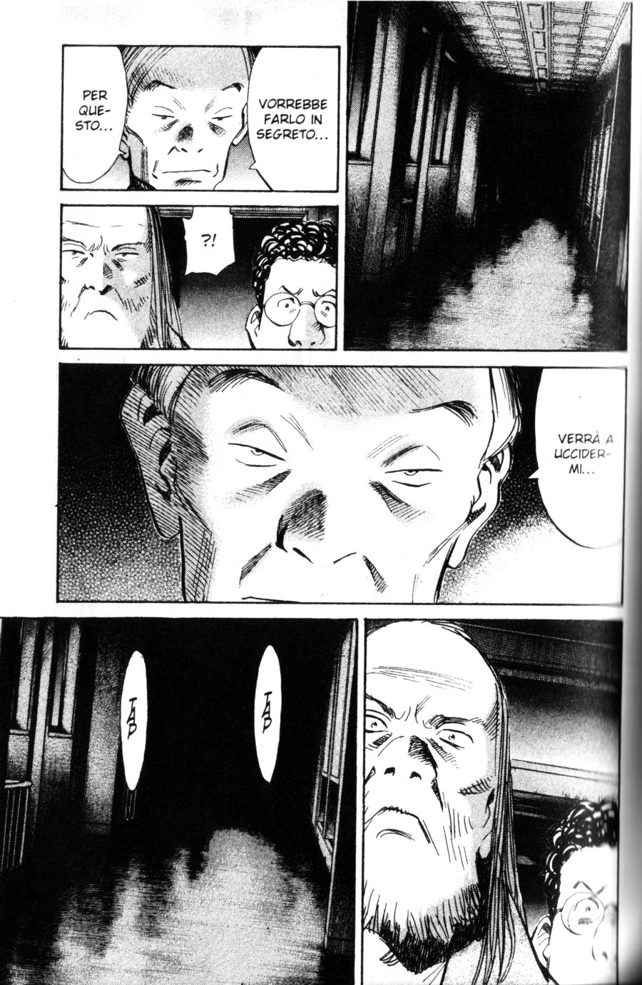 Read 20th Century Boys IT Manga Online