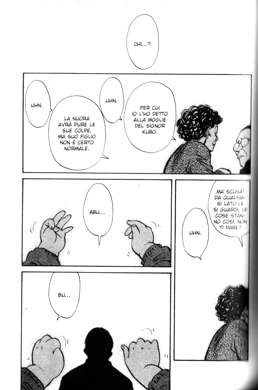 Read 20th Century Boys IT Manga Online