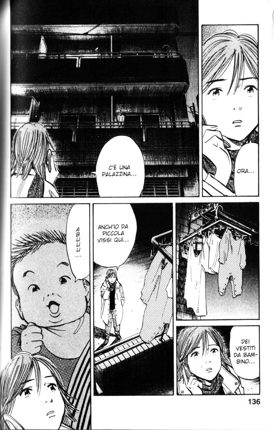 Read 20th Century Boys IT Manga Online