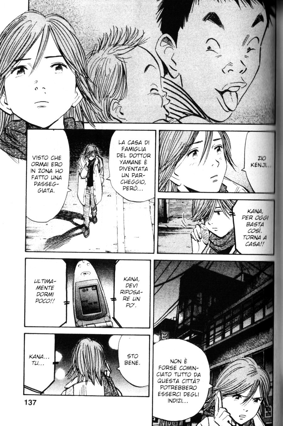 Read 20th Century Boys IT Manga Online