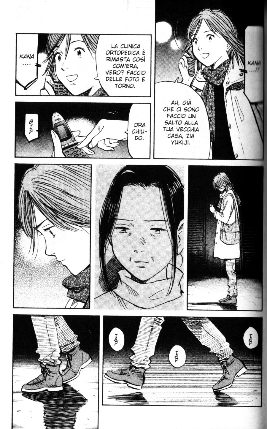 Read 20th Century Boys IT Manga Online