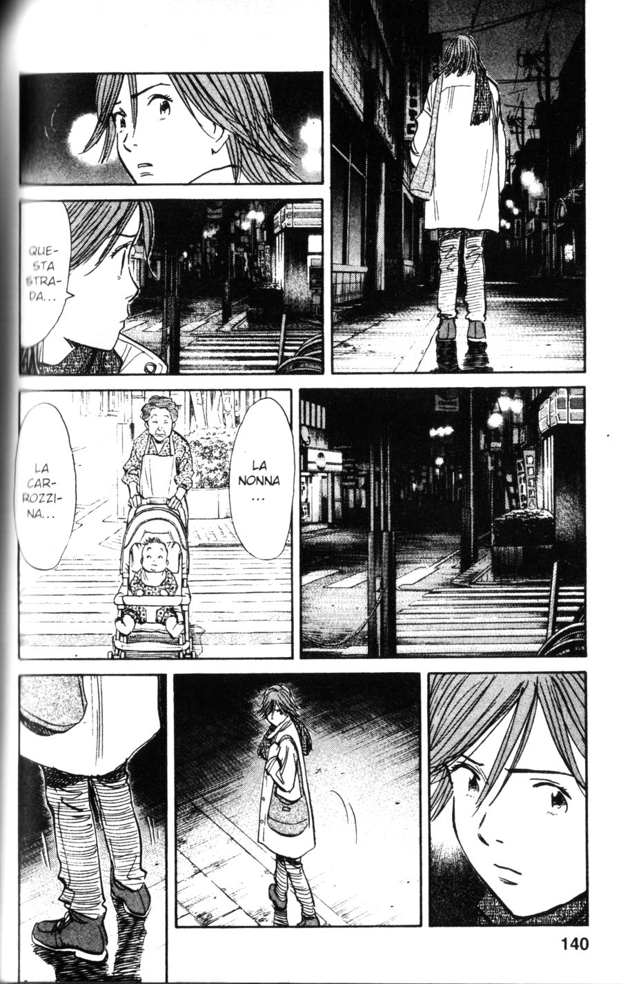 Read 20th Century Boys IT Manga Online