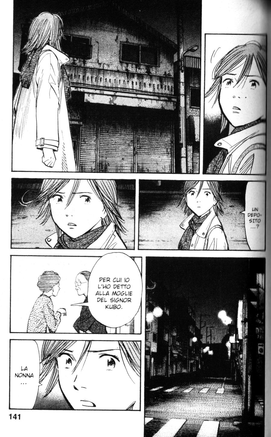 Read 20th Century Boys IT Manga Online
