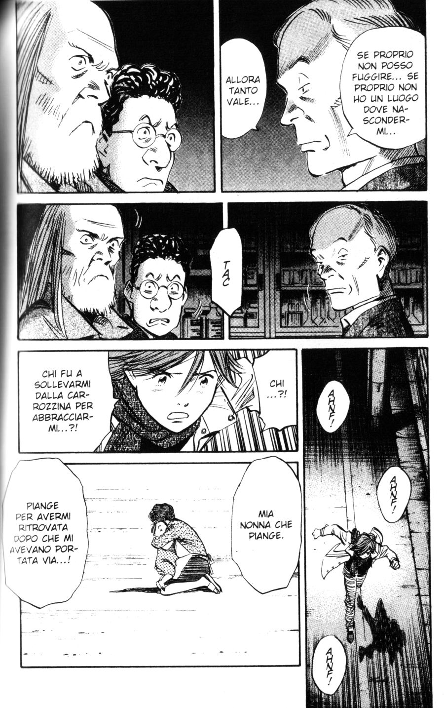 Read 20th Century Boys IT Manga Online