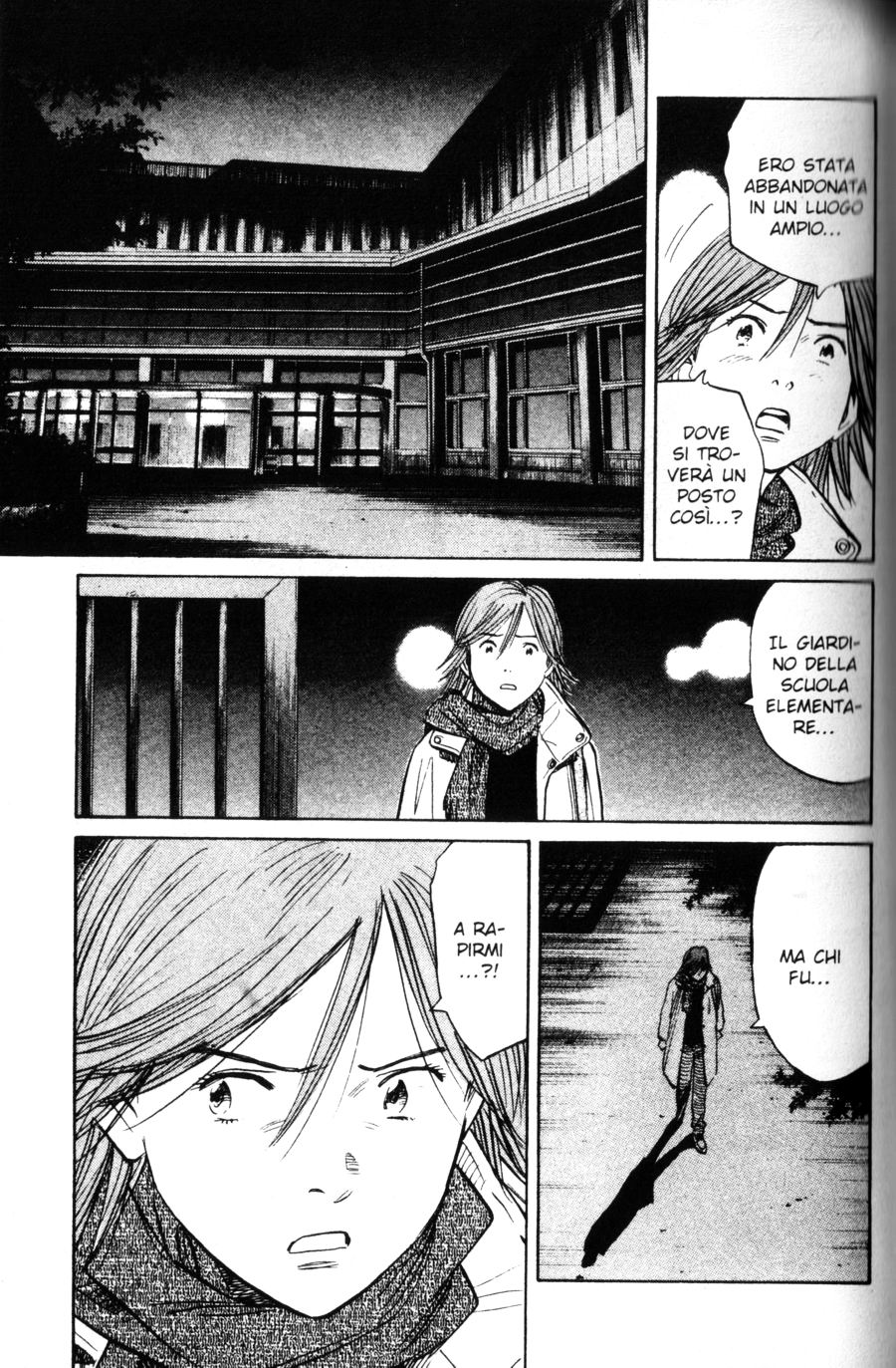 Read 20th Century Boys IT Manga Online