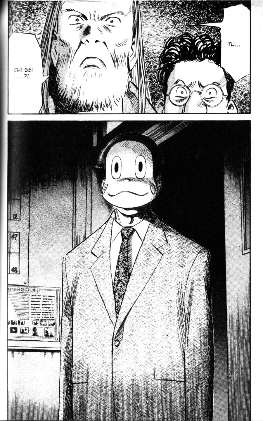 Read 20th Century Boys IT Manga Online