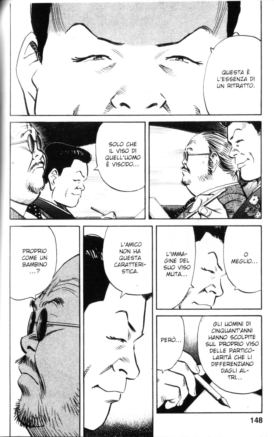 Read 20th Century Boys IT Manga Online