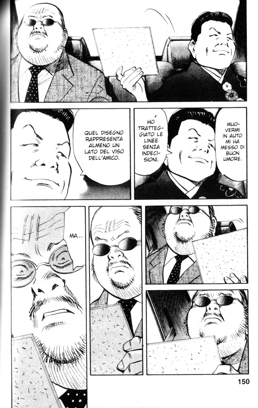 Read 20th Century Boys IT Manga Online