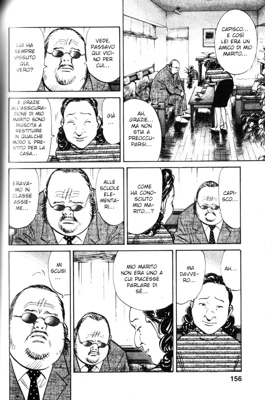 Read 20th Century Boys IT Manga Online