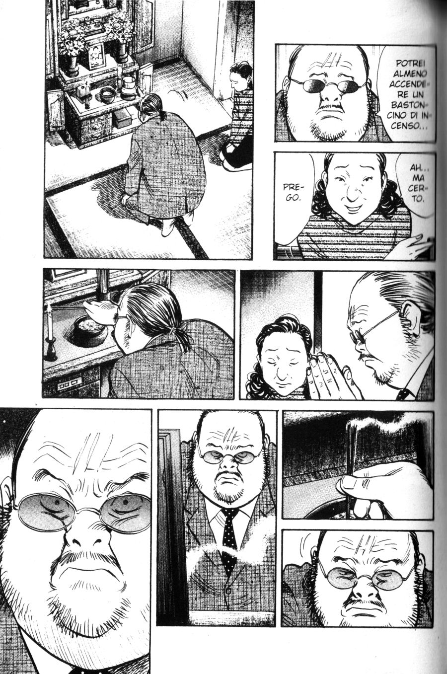 Read 20th Century Boys IT Manga Online