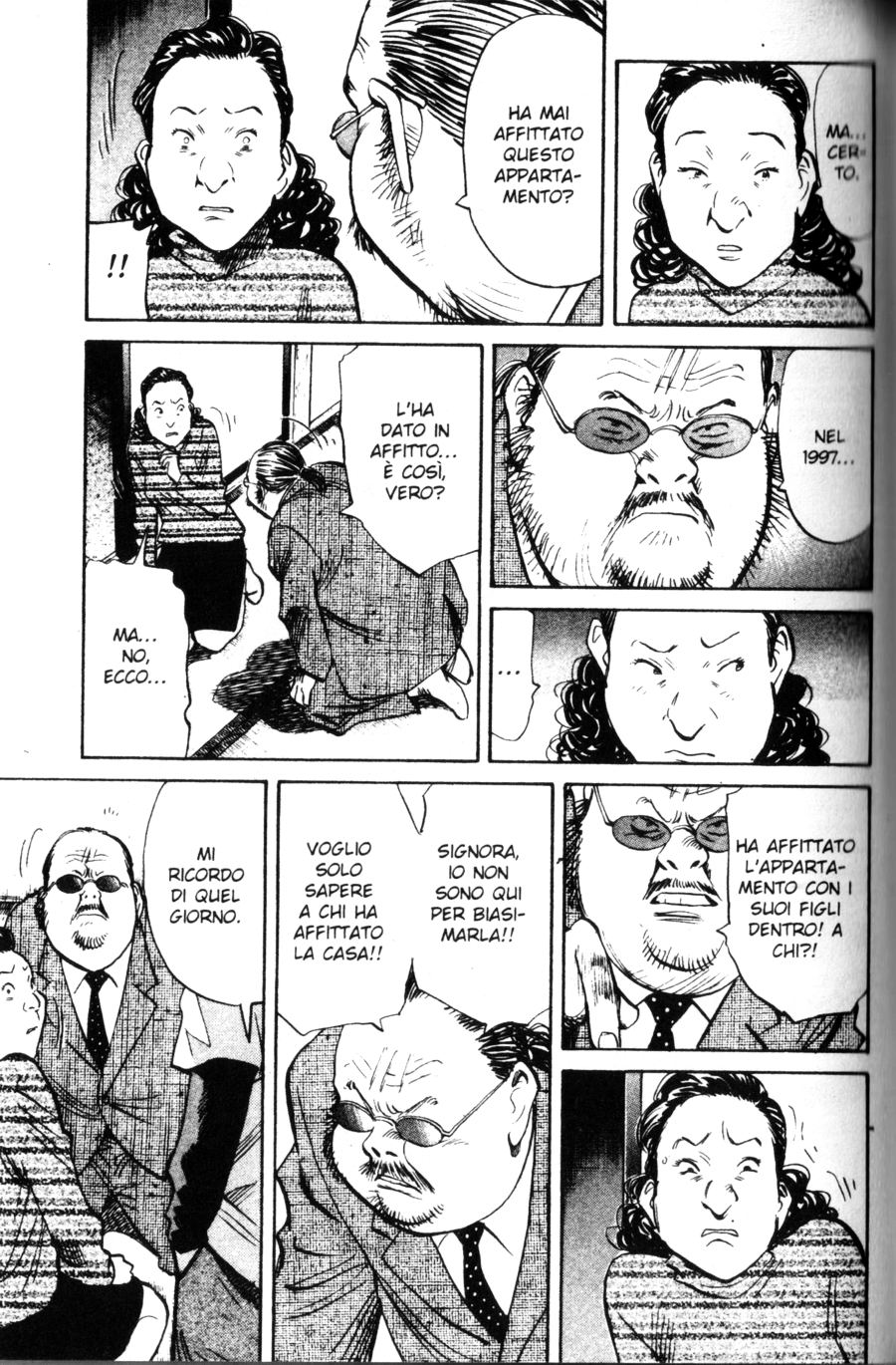 Read 20th Century Boys IT Manga Online