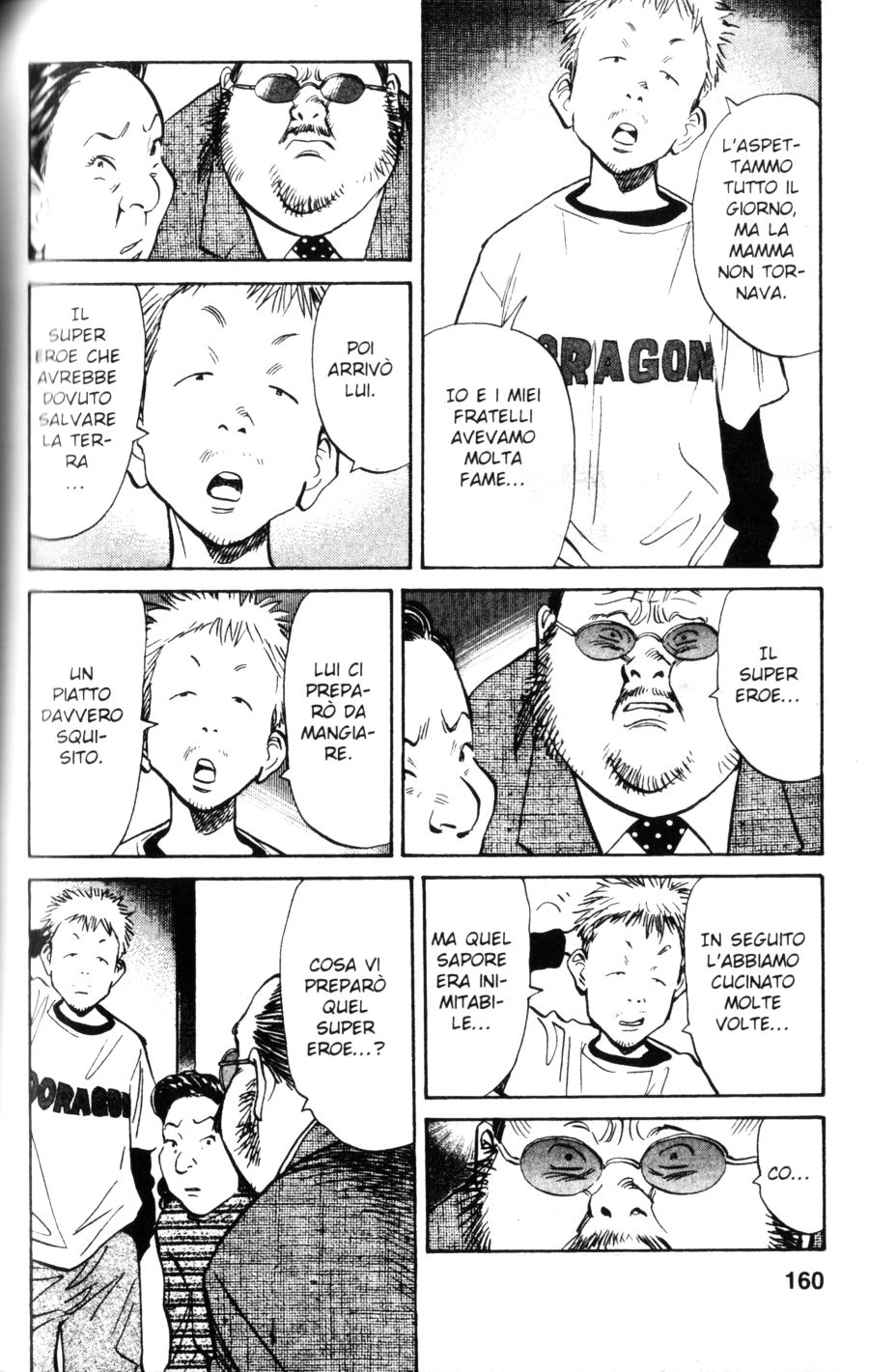 Read 20th Century Boys IT Manga Online