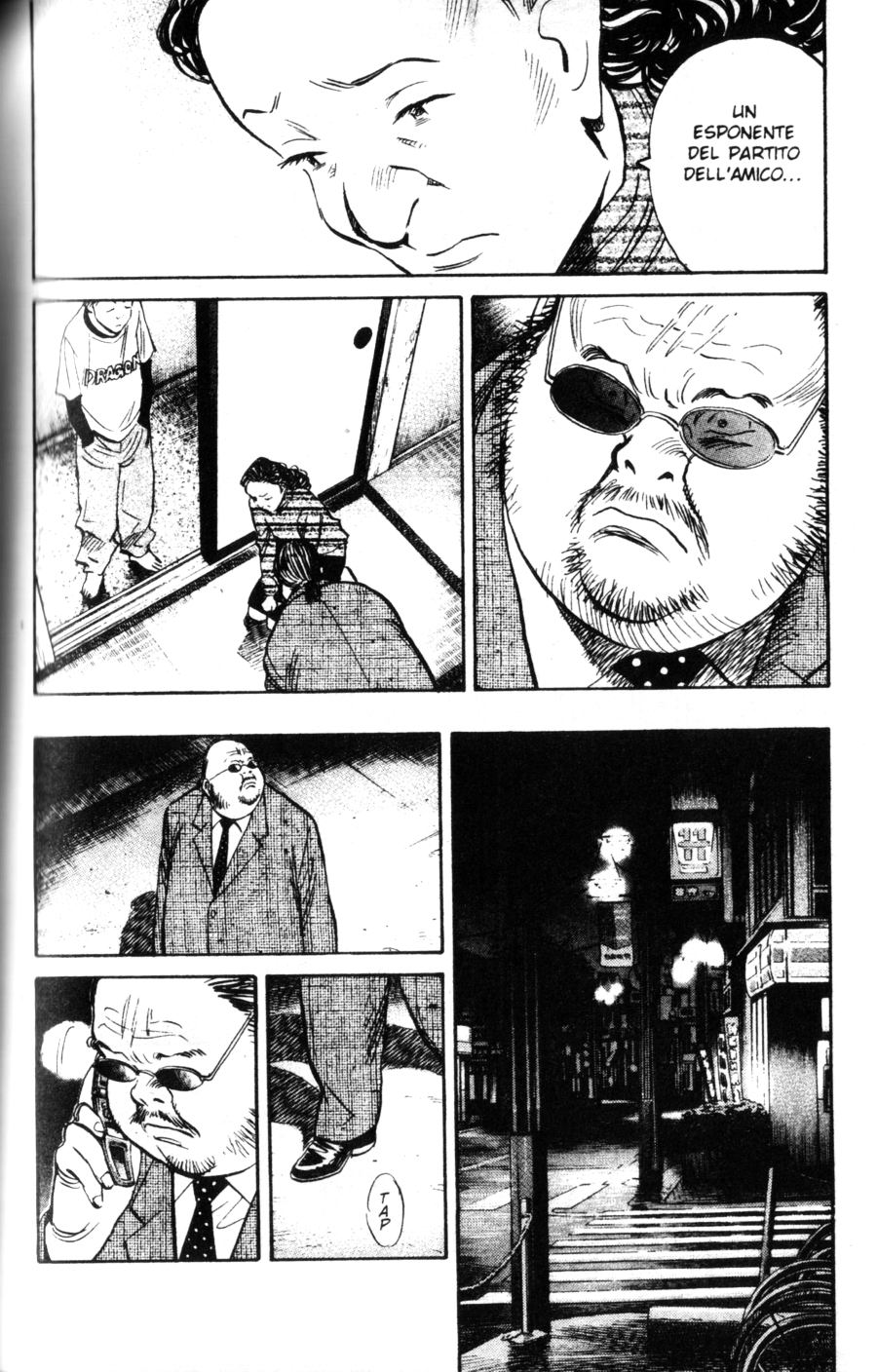 Read 20th Century Boys IT Manga Online