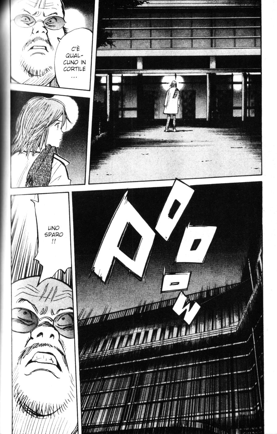 Read 20th Century Boys IT Manga Online