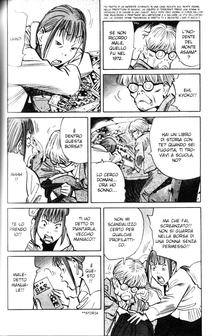 Read 20th Century Boys IT Manga Online