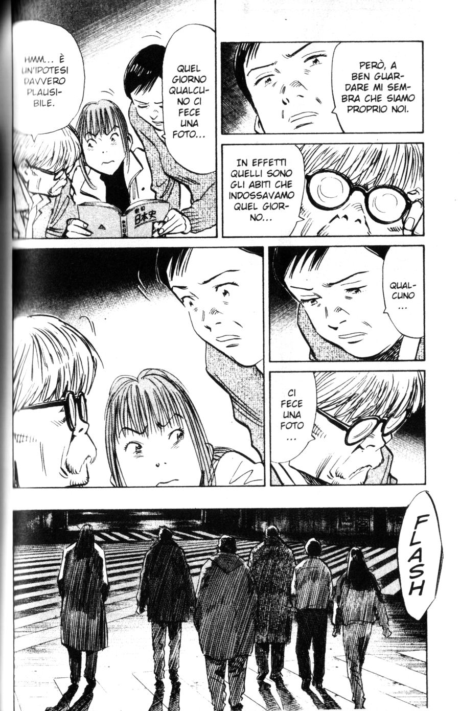 Read 20th Century Boys IT Manga Online