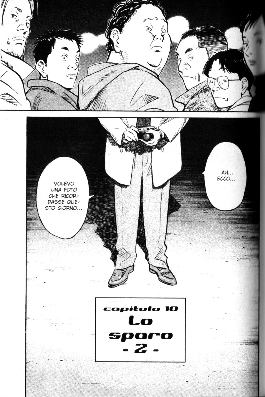 Read 20th Century Boys IT Manga Online