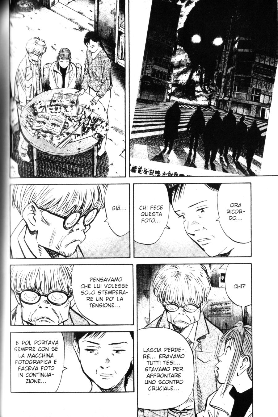 Read 20th Century Boys IT Manga Online