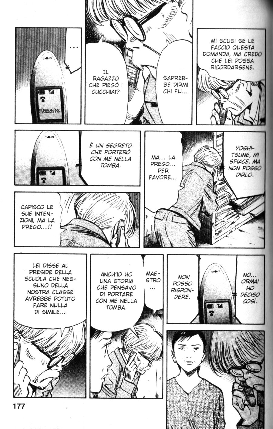Read 20th Century Boys IT Manga Online