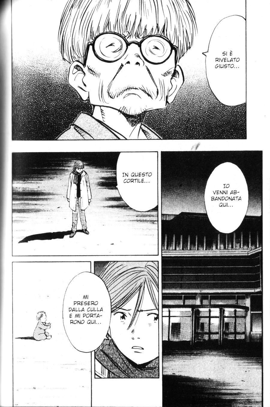 Read 20th Century Boys IT Manga Online