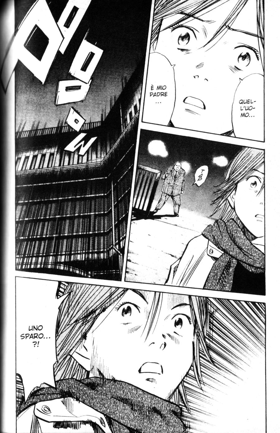 Read 20th Century Boys IT Manga Online