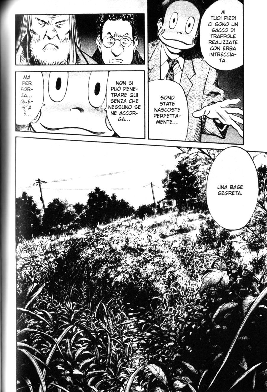 Read 20th Century Boys IT Manga Online