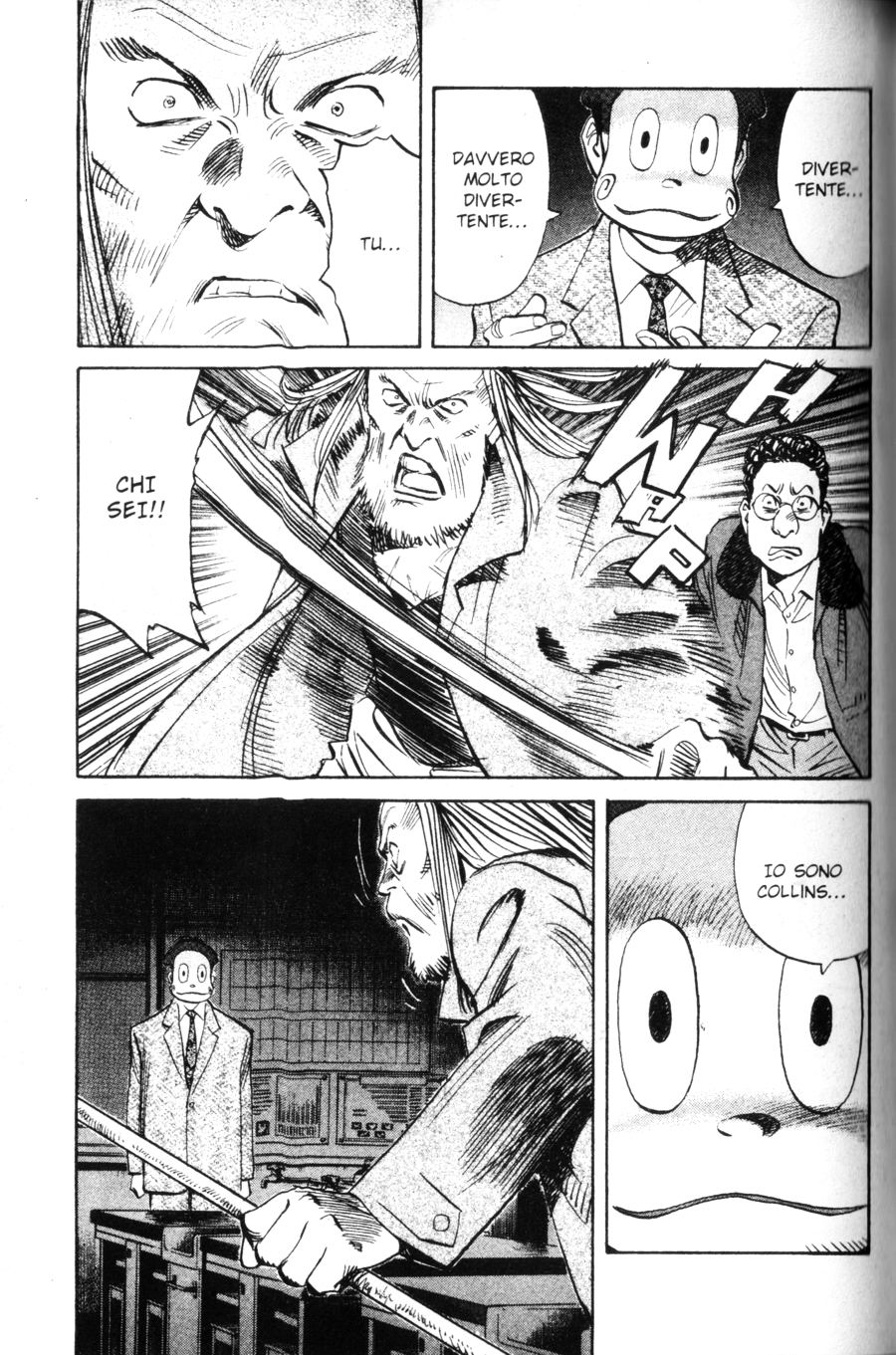 Read 20th Century Boys IT Manga Online