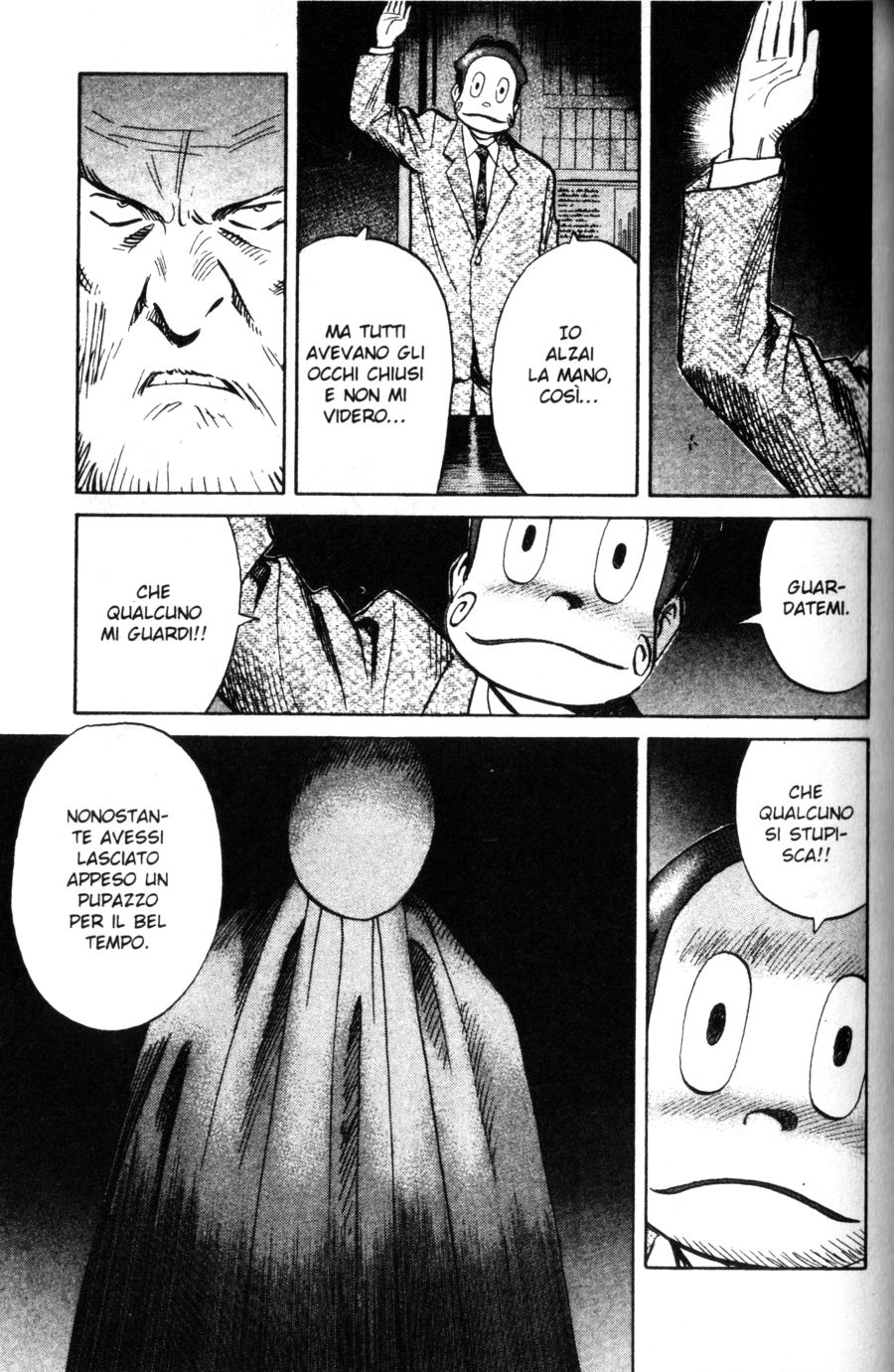 Read 20th Century Boys IT Manga Online
