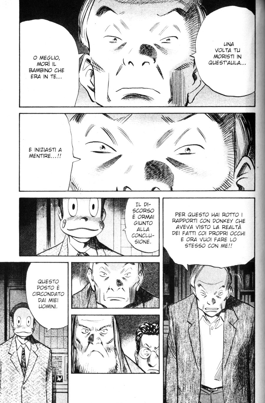 Read 20th Century Boys IT Manga Online