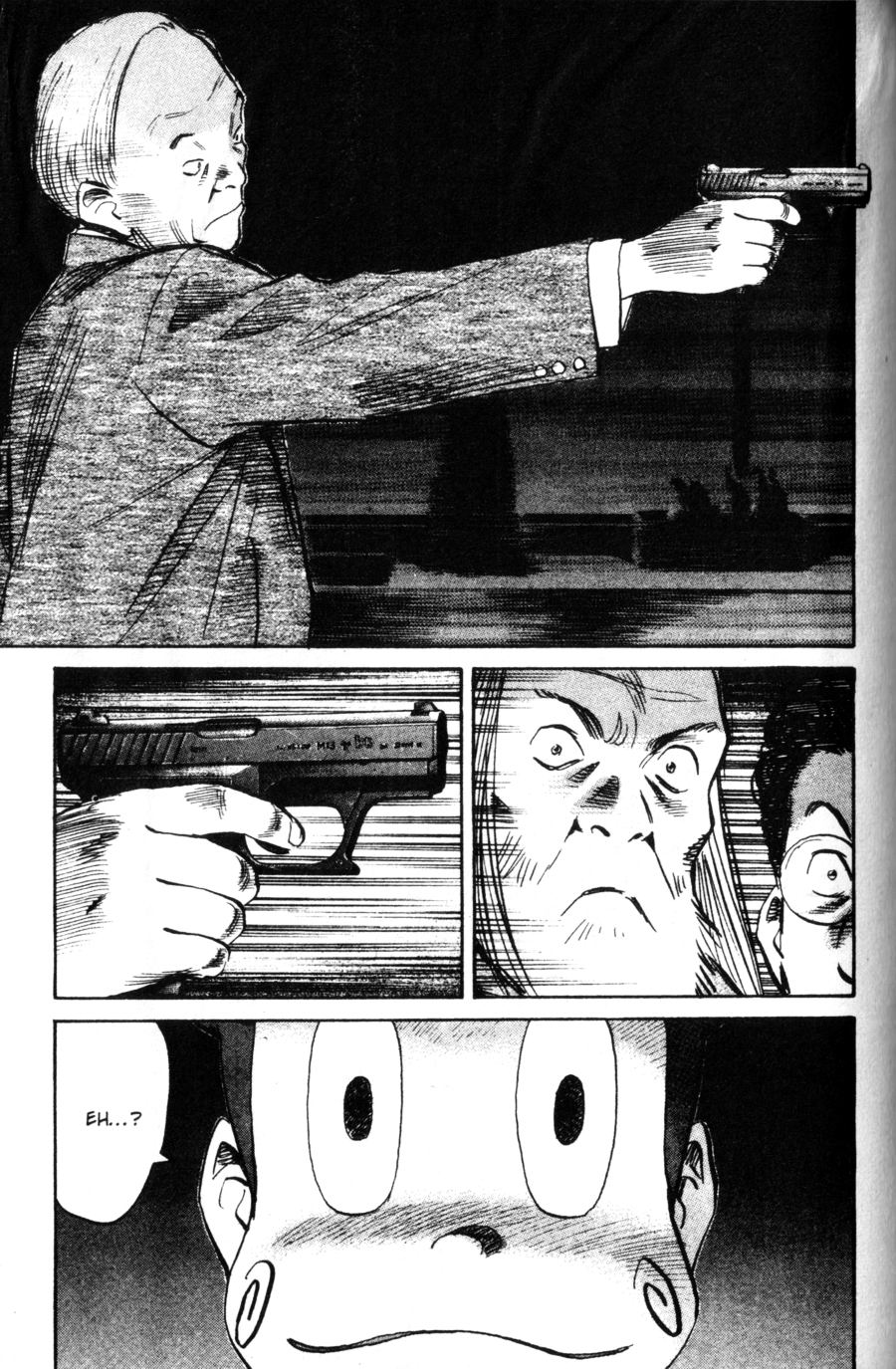 Read 20th Century Boys IT Manga Online