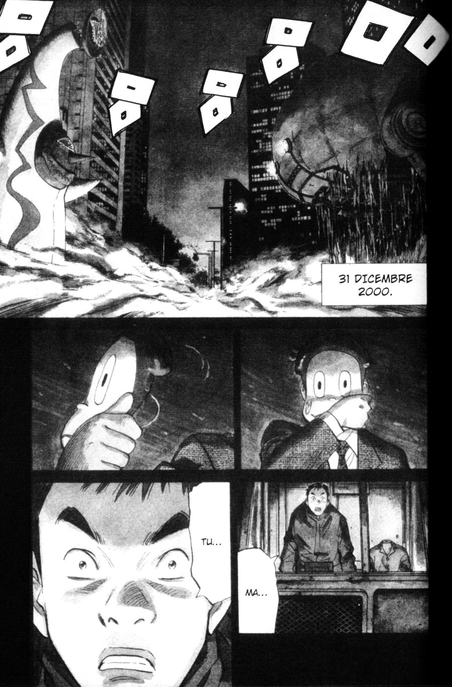 Read 20th Century Boys IT Manga Online