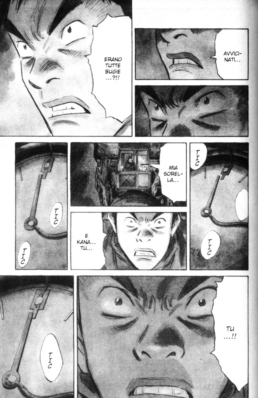 Read 20th Century Boys IT Manga Online