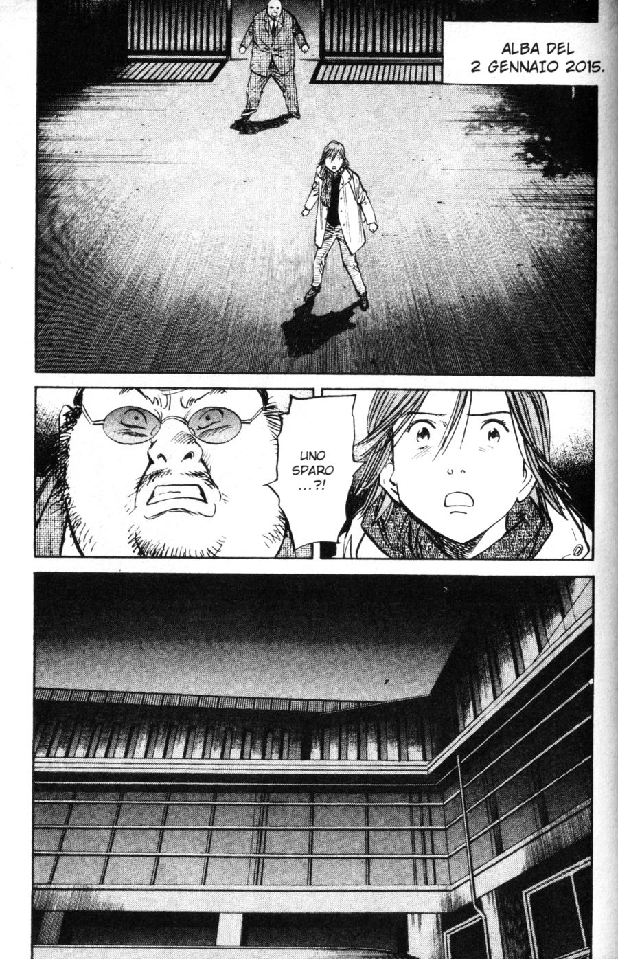 Read 20th Century Boys IT Manga Online
