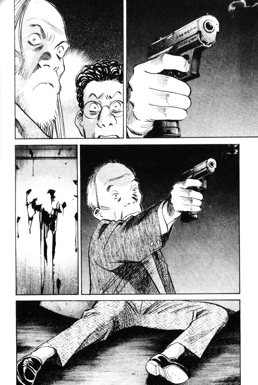 Read 20th Century Boys IT Manga Online