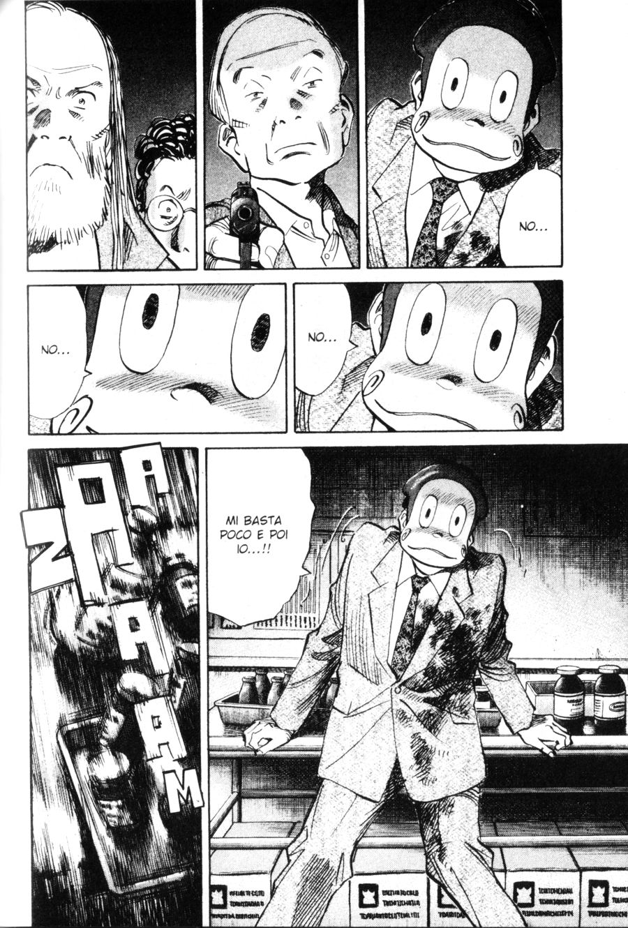 Read 20th Century Boys IT Manga Online