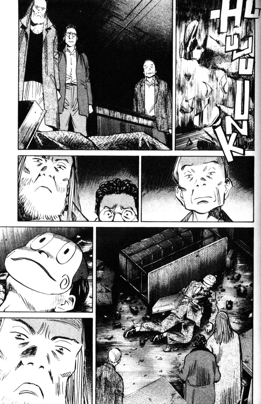 Read 20th Century Boys IT Manga Online