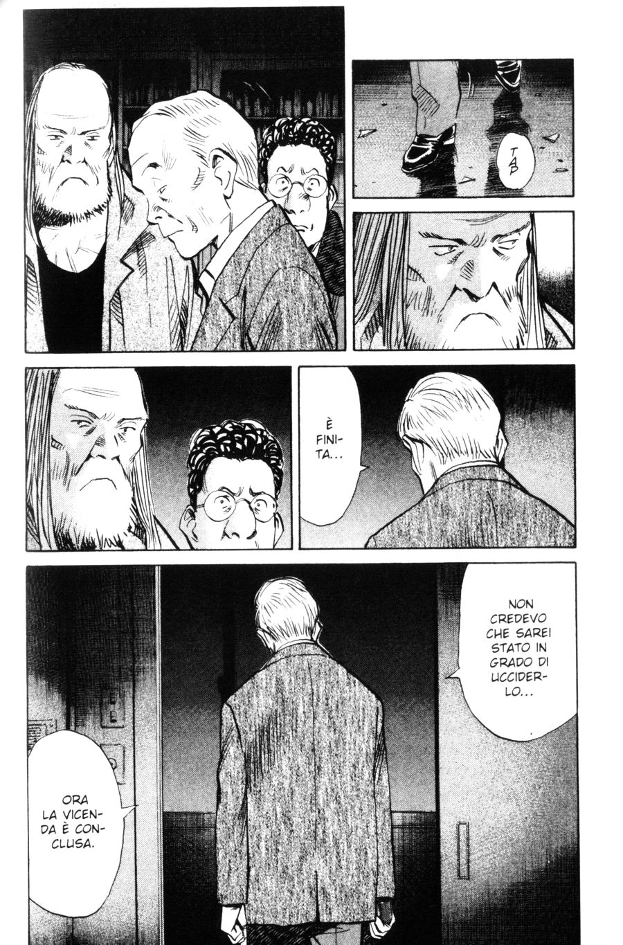 Read 20th Century Boys IT Manga Online