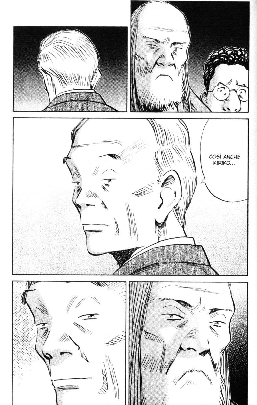 Read 20th Century Boys IT Manga Online