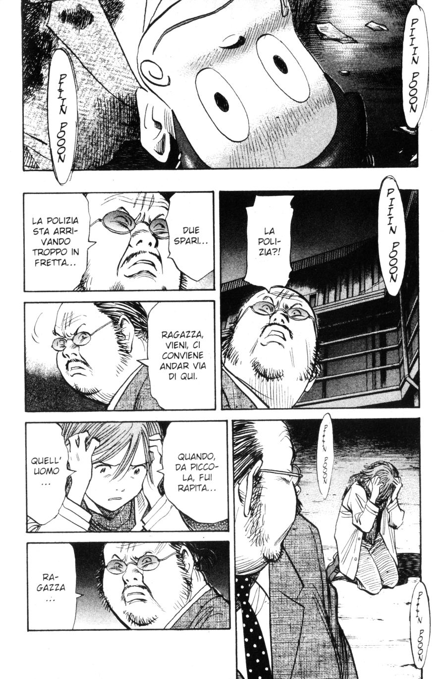 Read 20th Century Boys IT Manga Online