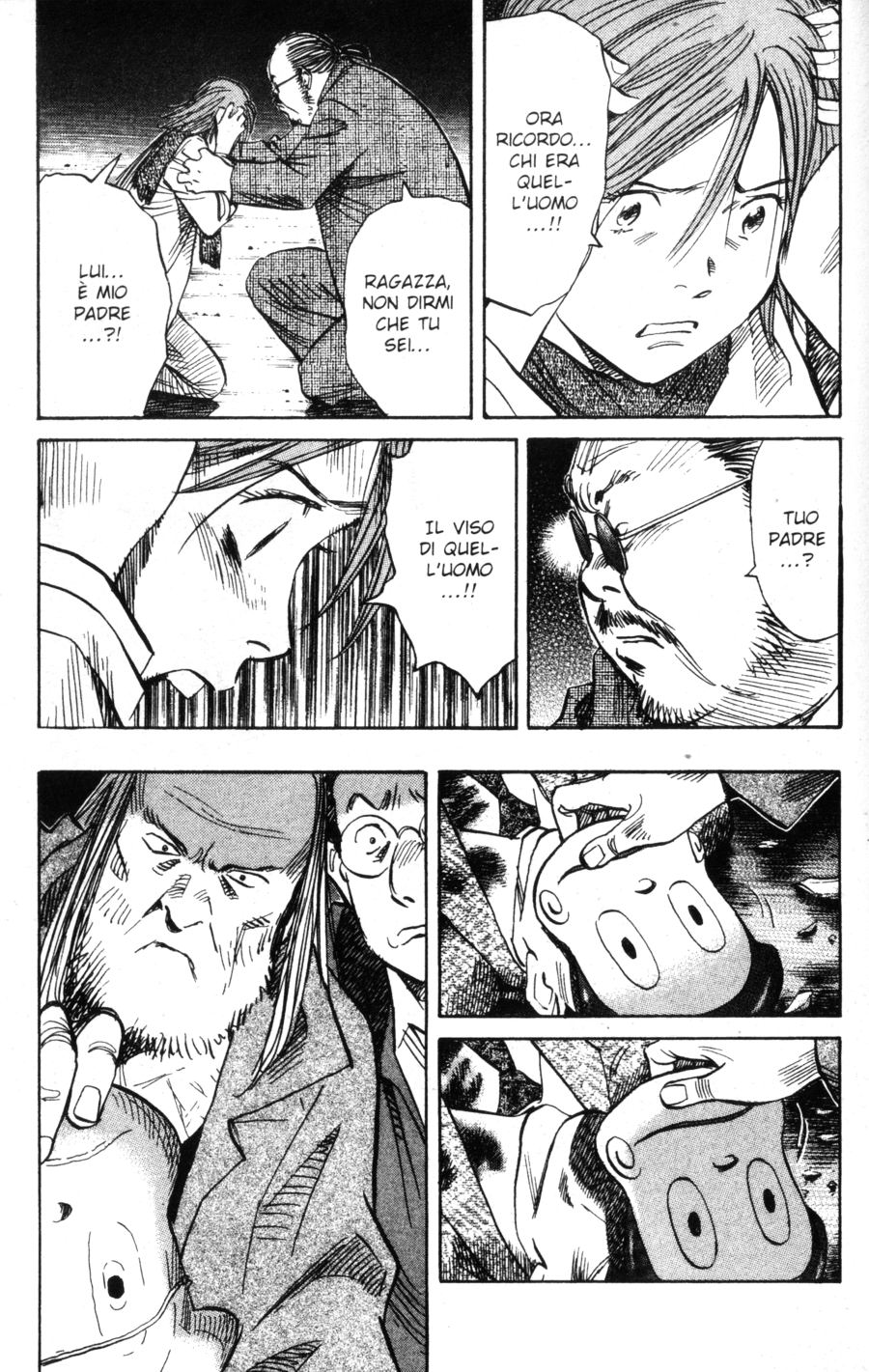 Read 20th Century Boys IT Manga Online