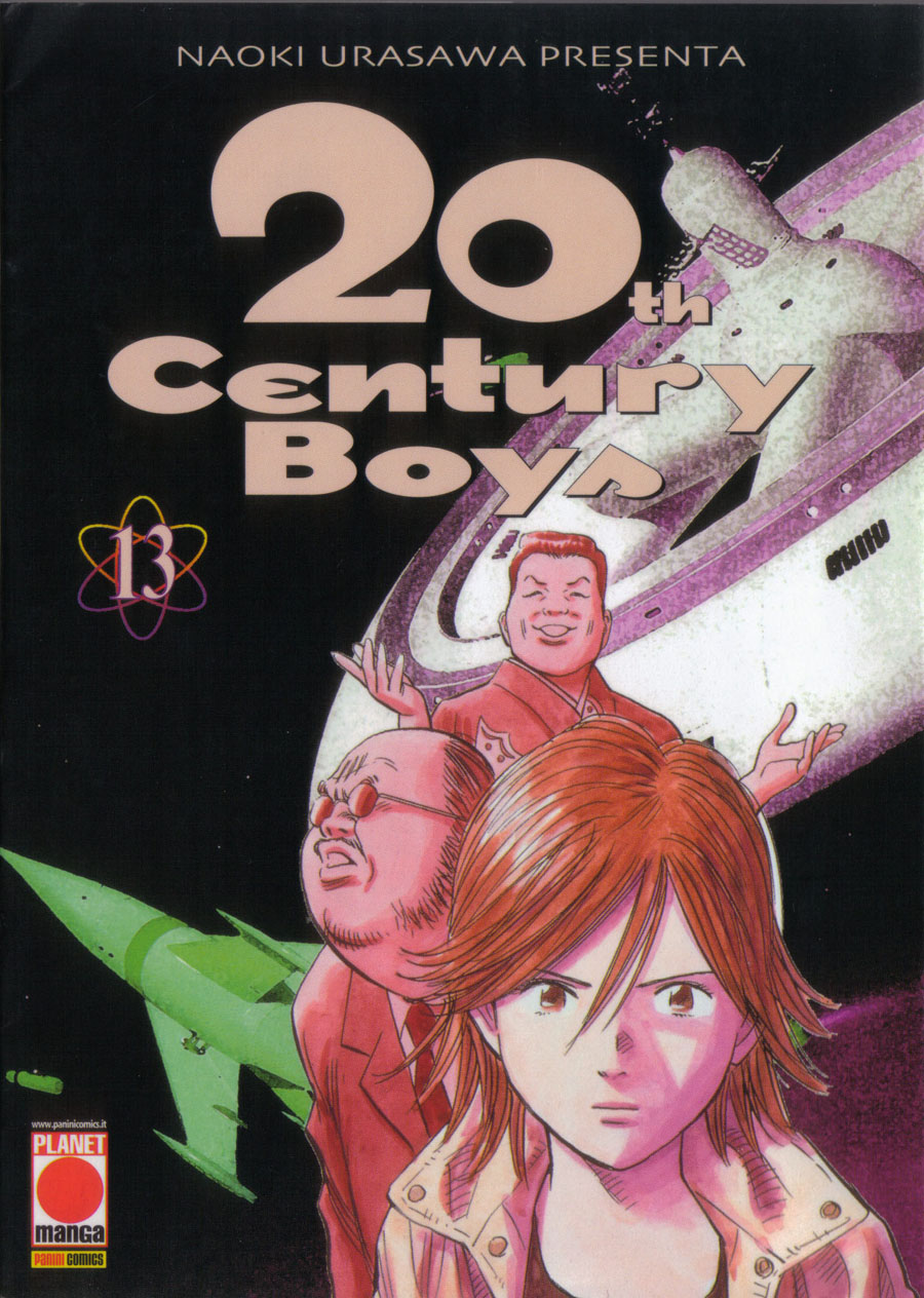 Read 20th Century Boys IT Manga Online