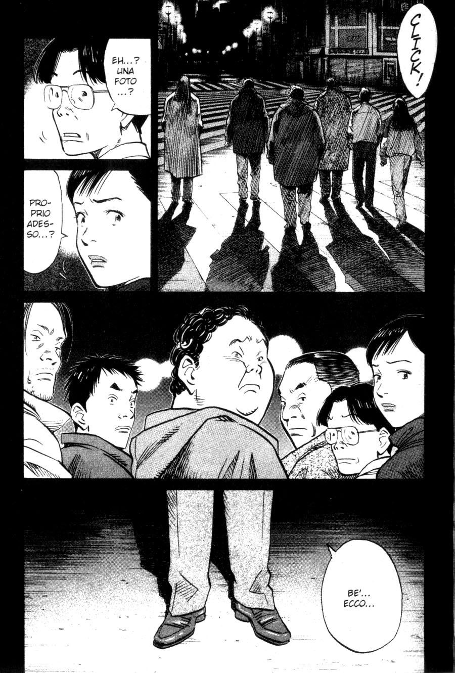 Read 20th Century Boys IT Manga Online