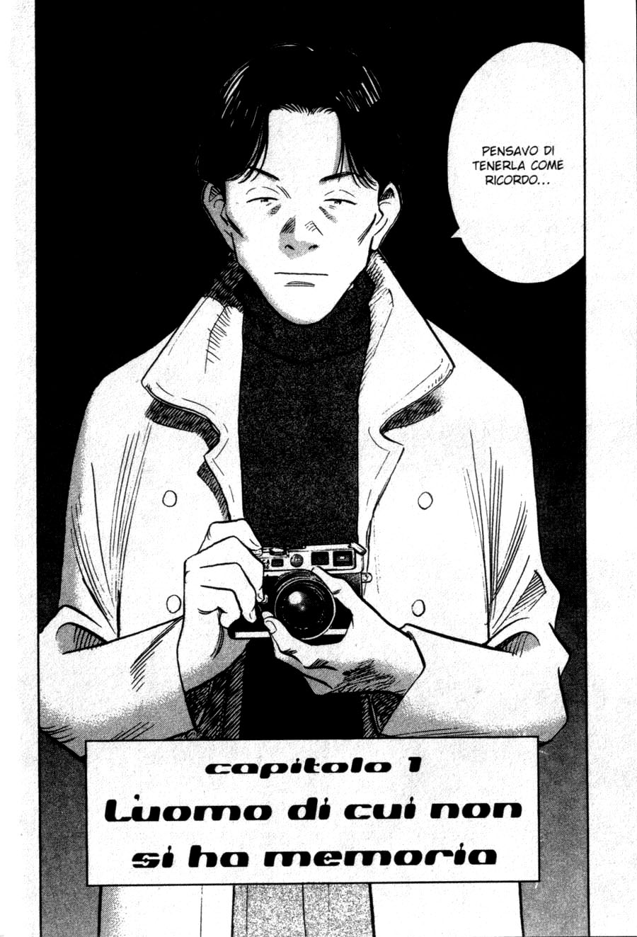 Read 20th Century Boys IT Manga Online