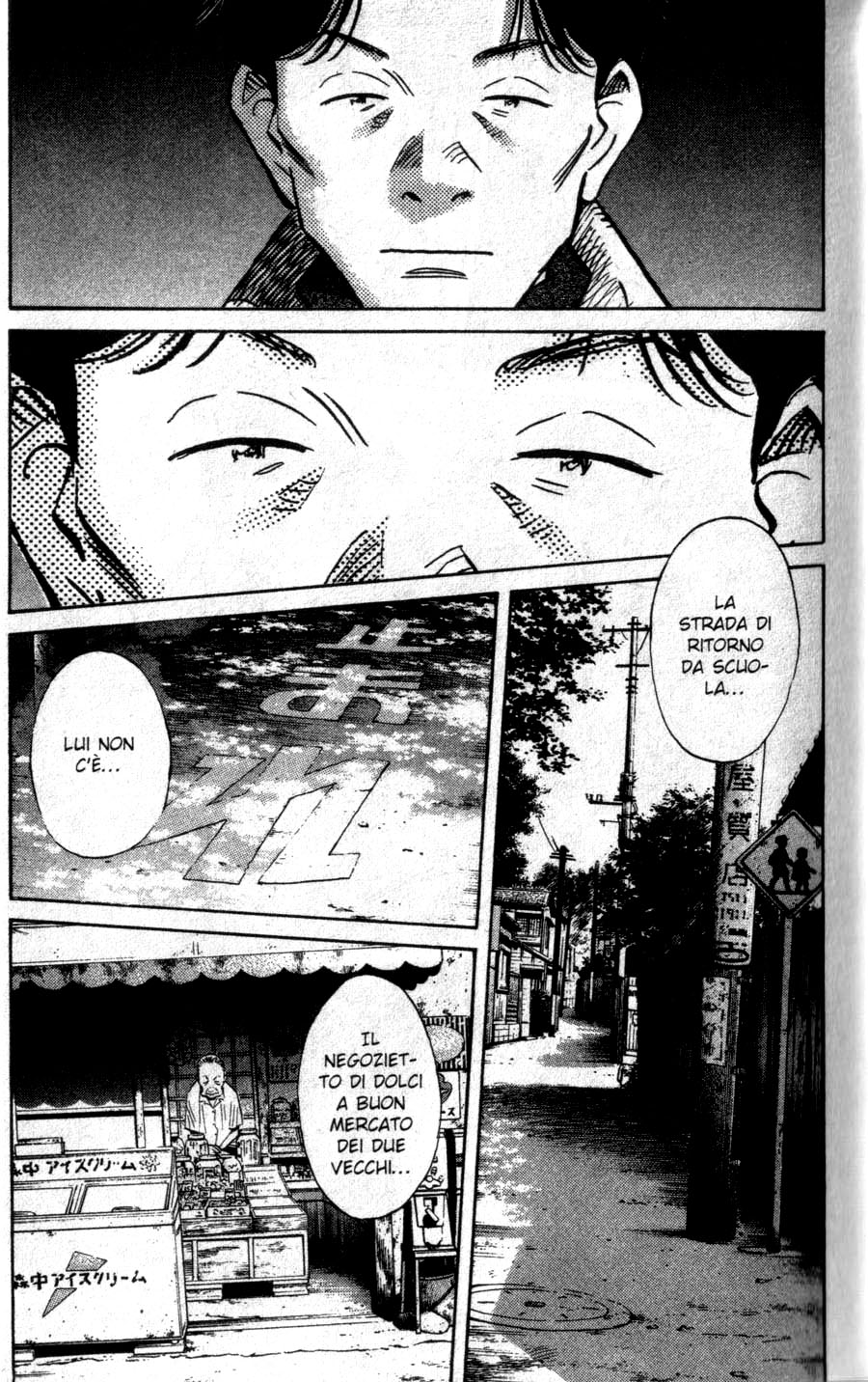 Read 20th Century Boys IT Manga Online