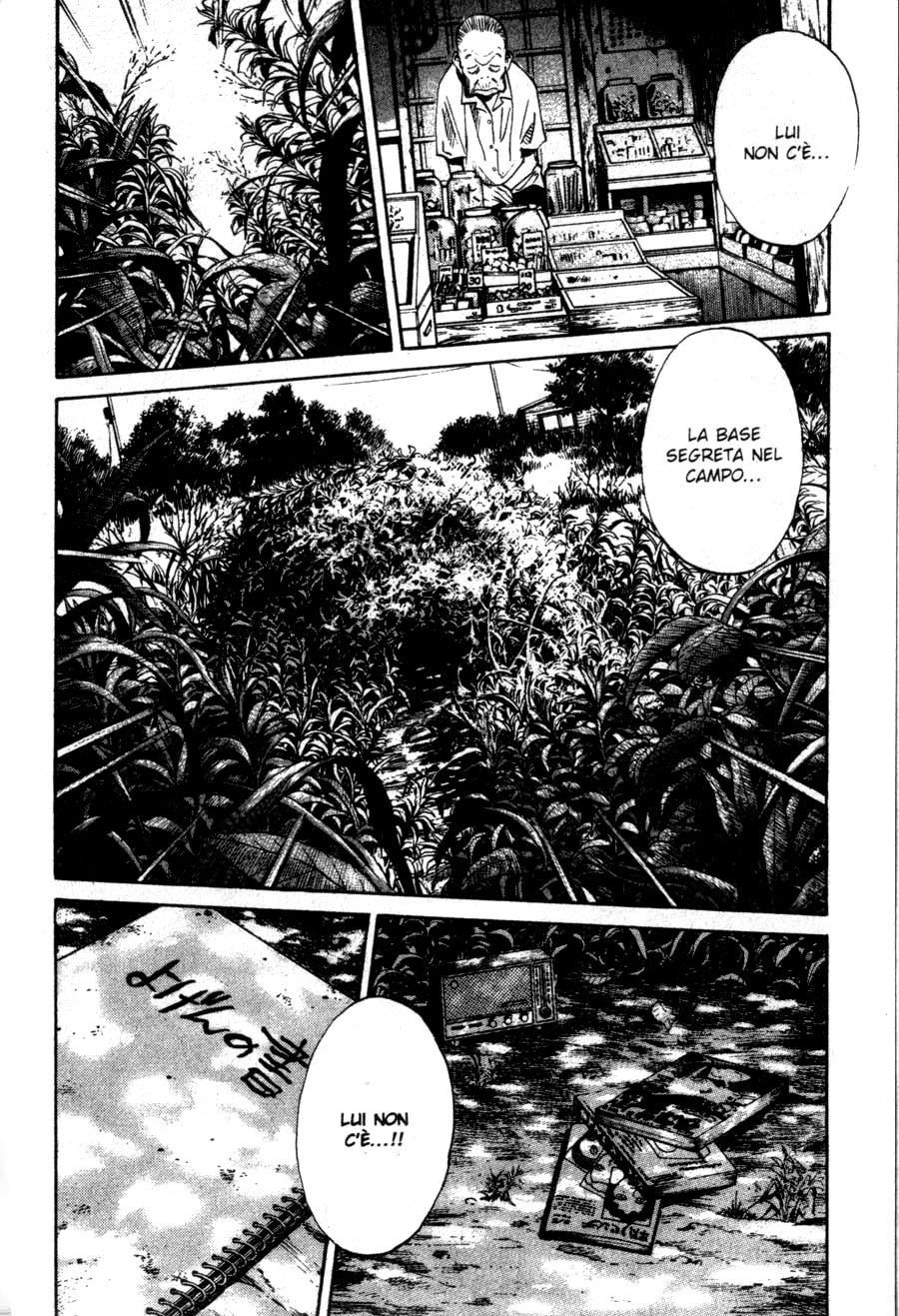 Read 20th Century Boys IT Manga Online