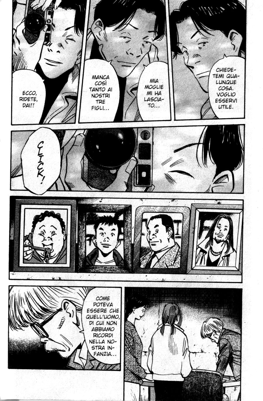 Read 20th Century Boys IT Manga Online