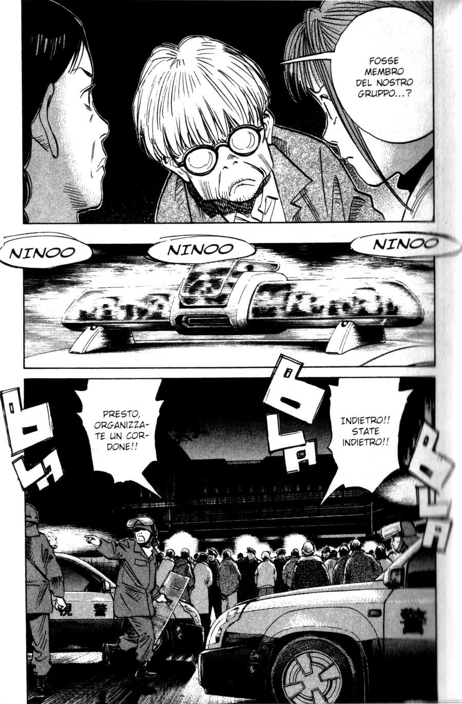 Read 20th Century Boys IT Manga Online