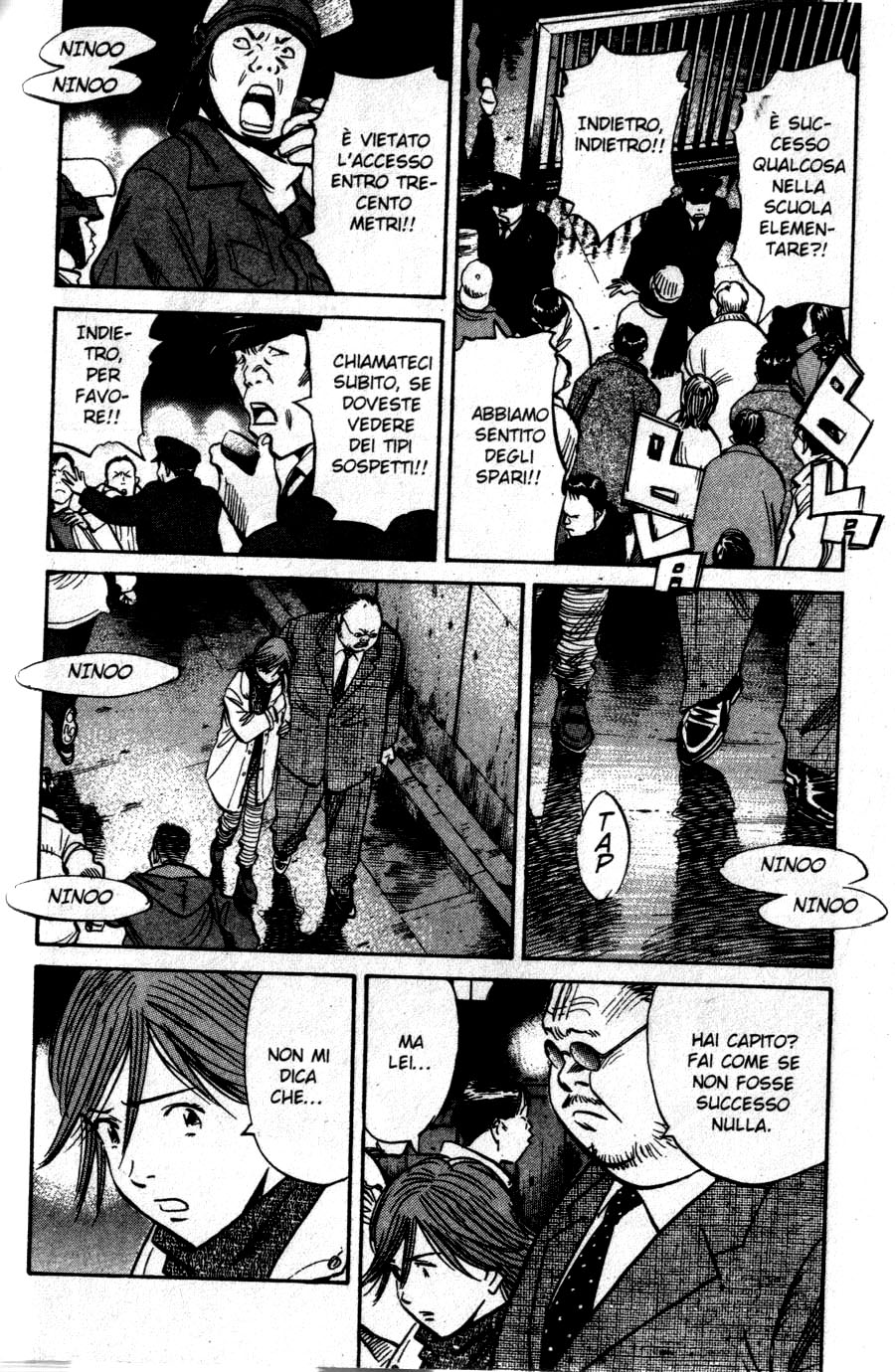 Read 20th Century Boys IT Manga Online