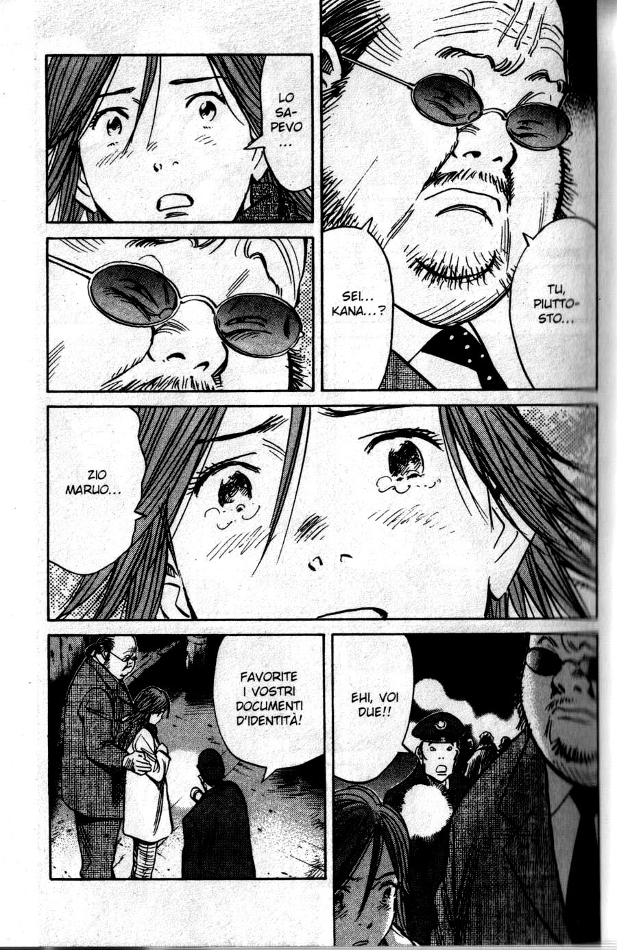 Read 20th Century Boys IT Manga Online