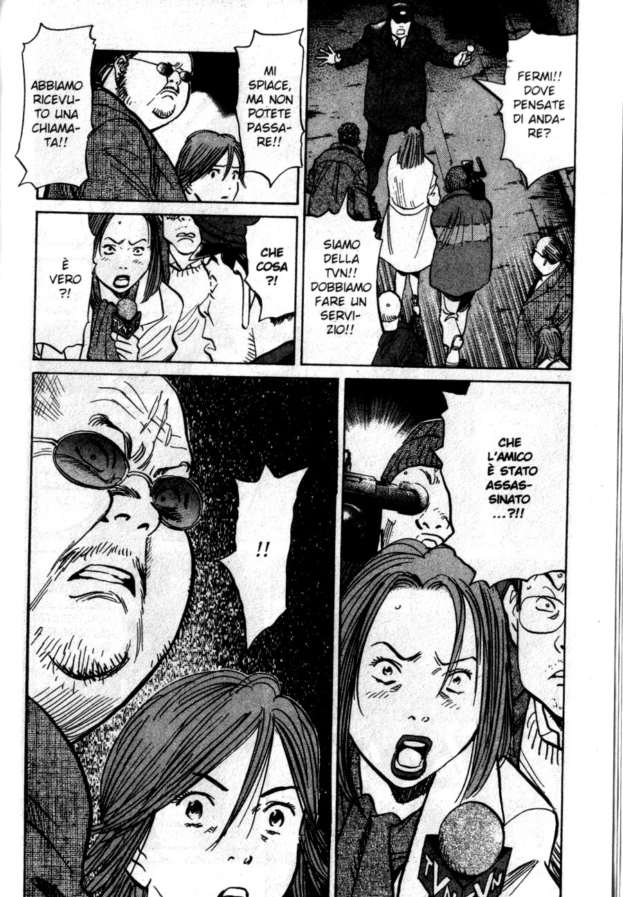 Read 20th Century Boys IT Manga Online